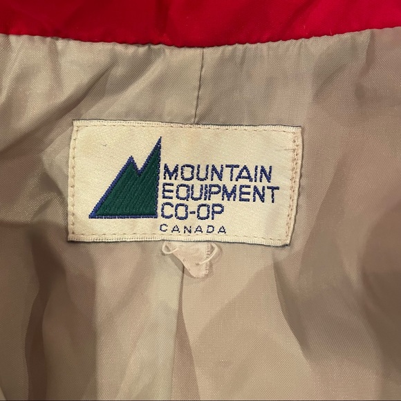 MEC Vintage Gore-Tex Jacket - Picture 7 of 7